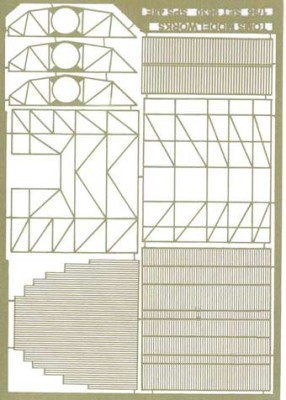 Tom's Modelworks 9630 SPS-48E radar screen 1/96
