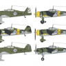 Special Hobby SH48124 Fokker D. XXI Duo Pack Finland" 1/48