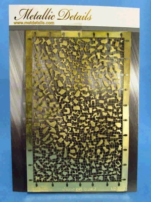 Metallic Details MD3518 Camouflage net type 3 1/35