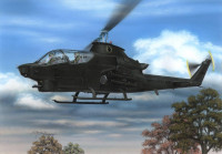Special Hobby SH72283 AH-1Q/ S Cobra "US Army&Turkey" 1/72