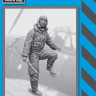 Black Dog F32139 Japanese fighter pilot WWII No.1 (1 fig.) 1/32