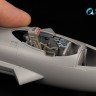 Quinta Studio QD48453 MiG-17F (AMMO/Kinetic) 1/48