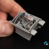 Quinta Studio QD48453 MiG-17F (AMMO/Kinetic) 1/48