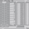 Eduard 48974 Fw 109A-8/R2 landing flaps 1/48