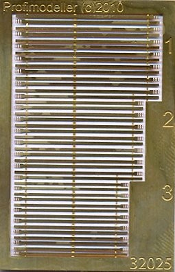 Profimodeller PFM-32025 1/32 Belts (3 types)