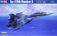 Hobby Boss 81713 Su-27UB Flanker C 1/48