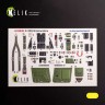 Reskit K32030 P-39Q/N - interior 3D (KITTYH/ZIMMI) 1/32