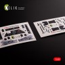 Reskit K48002 F-111 D/E Aardvark inter. 3D decals (HOBBYB) 1/48