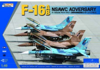 Kinetic K48004 F-16A/B NSAWC Adversary 1/48