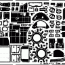 Eduard 48265 P-26 A/C Peashoper HOB