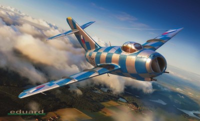 Eduard 07459 MiG-15 (Weekend edition) 1/72