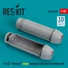 Reskit RSU48387 F-14D 'Tomcat' close exhaust nozzles (TAM) 1/48