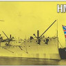 Combrig 70626 HMS Vanguard Battleship, 1910 1/700