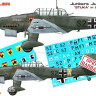 Colibri decals 72059 Ju-87 B-1 (Operation Barbarossa) 1/72