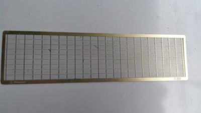 Микродизайн 350201 Леера универсальные 3-х ниточные 1/350