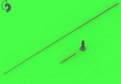 Master GM-35-016 1/35 Antenna AT-1011/U HF for KTO Rosomak