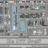 Eduard 49365 He 177 Greif interior MPM