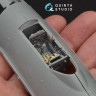 Quinta studio QD48089 Me-262A (для модели HobbyBoss) 3D Декаль интерьера кабины 1/48