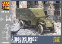Copper State Models CSM35019 Бронеавтомобиль, Британская и Ирландская служба 1/35