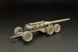 Hauler HLP72016 M1 8GUN transp.wagon 1/72