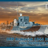 IBG Models 70003 ORP Krakowiak 1944 Hunt II class destroyer escort 1/700