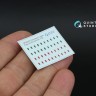 Quinta studio QP32024 Навигационные Огни (Тип А) (для всех моделей) 1/32