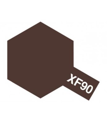 Tamiya 81790 XF-90 Red Brown 2 (Красно-коричневая) акрил. 10мл.