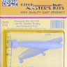 CMK 7416 Palouste Mk.101/100 Starter Trolley&Airb.Pod 1/72