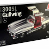 Italeri 03612 MERCEDES-BENZ 300 SL GULLWING 1:16