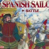 Red Box 72103 Spanish Sailors in Battle 16-17 century 1/72