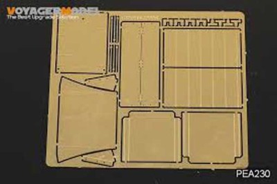 Voyager Model PEA230 Modern USMC HUMVEE CIP (2 CHOICE) 1/35