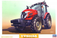 Hasegawa WM05 Yanmar Tractor YT5113A 1/35