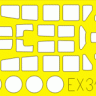 Eduard EX318 A6M3 model 32 1/48
