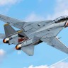 Academy 12590 Grumman F-14D Tomcat "VF-2 Bounty Hunters" Fighter Aircraft 1/72