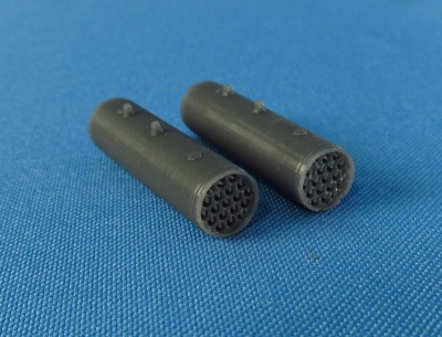 Metallic Details MDR48132 XM159 275 inch rocket launcher 1/48