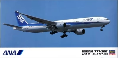 Hasegawa 10710 Ana B777 300 1/200