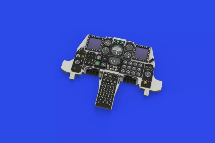 Eduard 644280 A-10C Look (G.W.H.) 1/48