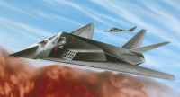 Revell 04037 F-117 Stealth Fighter 1/144