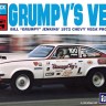 MPC 877 1972 Bill 'Grumpy'' Jenkins Chevy Vega Pro Stocker USUALLY 1/25