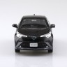 Aoshima 56356 Toyota C-HR(Black Mica), SNAP KIT (сборка без клея) 1/32