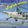 Lf Model P7265 Dragonfly in English service (5x camo) 1/72