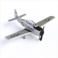 Miniwing Plastic MINI313 North-American T-28A Trojan - USAF 1/144