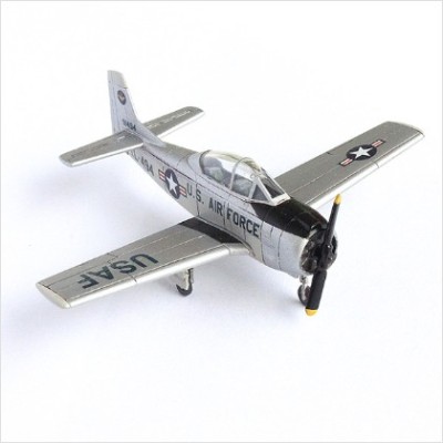 Miniwing Plastic MINI313 North-American T-28A Trojan - USAF 1/144