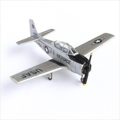Miniwing Plastic MINI313 North-American T-28A Trojan - USAF 1/144