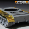 Voyager Model PE351033 PLA Type59 Main Battle Tank Fenders (For TAKOM 2081) 1/35