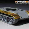 Voyager Model PE351033 PLA Type59 Main Battle Tank Fenders (For TAKOM 2081) 1/35