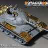 Voyager Model PE351033 PLA Type59 Main Battle Tank Fenders (For TAKOM 2081) 1/35