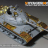 Voyager Model PE351033 PLA Type59 Main Battle Tank Fenders (For TAKOM 2081) 1/35