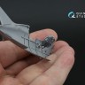 Quinta studio QD48491 И-16 тип 5 (Звезда) 3D Декаль интерьера 1/48