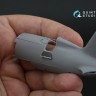 Quinta studio QD48491 И-16 тип 5 (Звезда) 3D Декаль интерьера 1/48